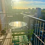 아파트 Panoramic View *