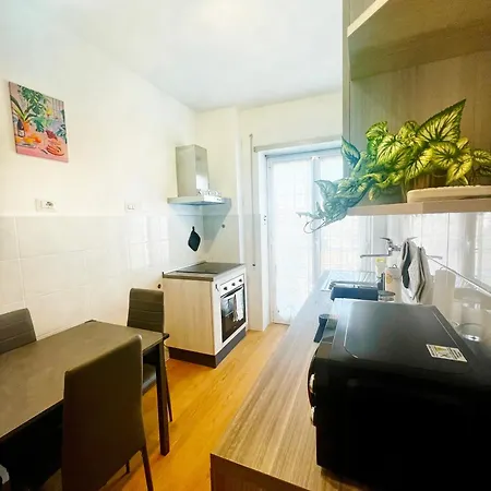 Panoramic View Apartment Rome