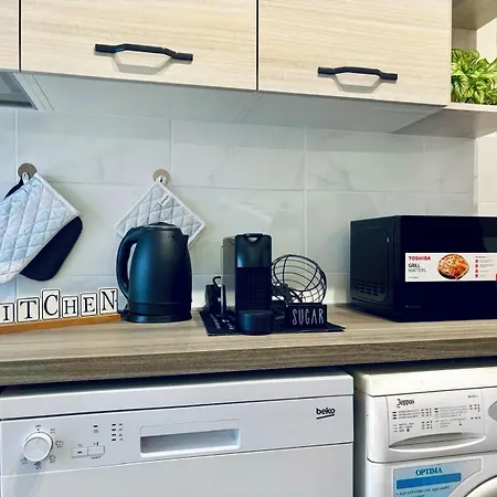 Panoramic View Апартаменты