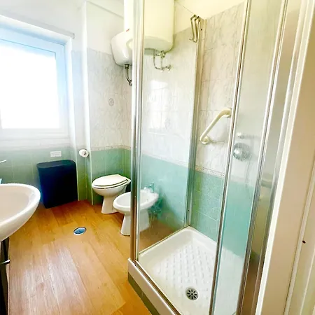 Panoramic View Apartment Rome