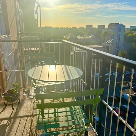 Apartment Panoramic View *