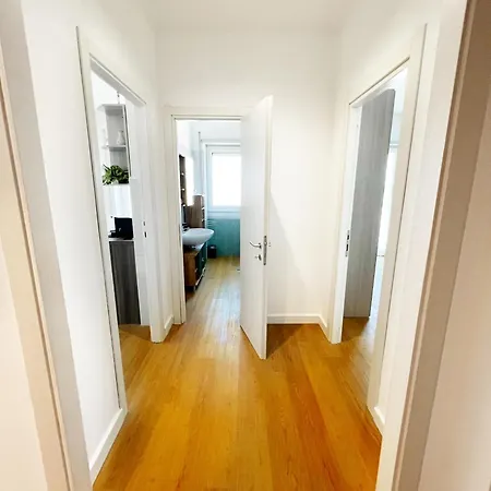 Panoramic View Řím